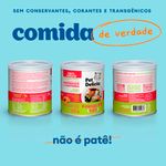 Foto-do-produto-Racao-Umida-Pet-Delicia-Natural-Gatos-Adultos-Frango-Fit-320g-no-pet-shop-online-da-Tudo-de-Bicho