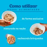 Foto-do-produto-Racao-Umida-Pet-Delicia-Natural-Gatos-Adultos-Frango-Fit-320g-no-pet-shop-online-da-Tudo-de-Bicho