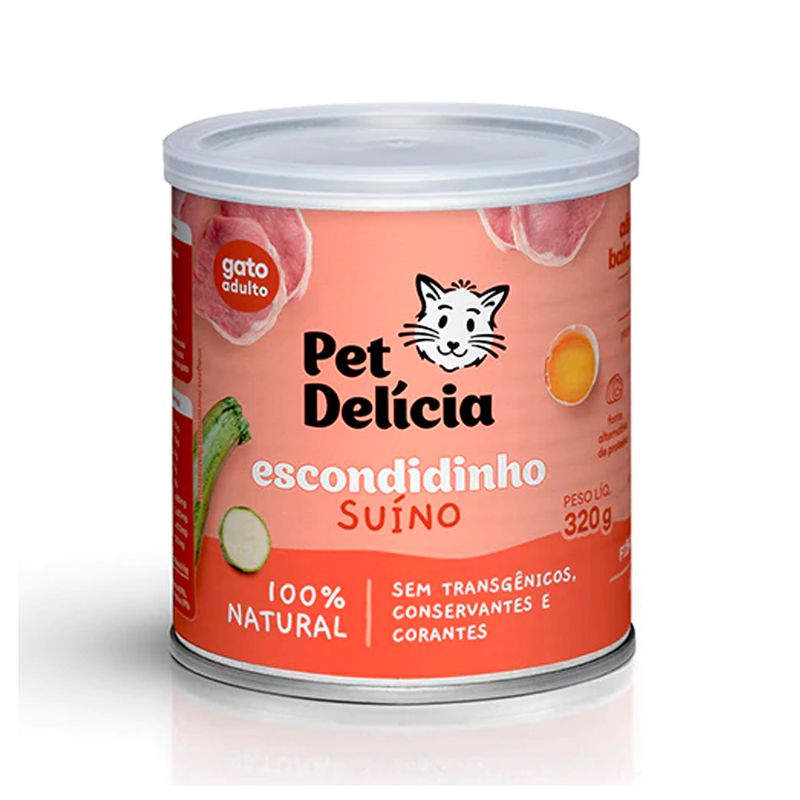 Foto-do-produto-Racao-Umida-Pet-Delicia-Natural-Gatos-Escondidinho-Suino-320g-no-pet-shop-online-da-Tudo-de-Bicho