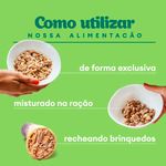 Foto do produto Ração Úmida Pet Delicia Natural para Cães Adultos Carreteiro Suíno 320g no pet shop online da Tudo de Bicho