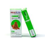 Foto-do-produto-Antipulgas-e-Carrapatos-MSD-Bravecto-Transdermal-para-Caes-de-10-a-20kg--500mg--no-pet-shop-online-da-Tudo-de-Bicho