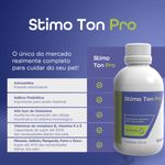 Foto-do-produto-Suplemento-Stimo-Ton-Biovet-125ml-no-pet-shop-online-da-Tudo-de-Bicho