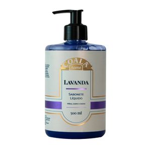 Sabonete Liquído para Pele Lavanda Coala