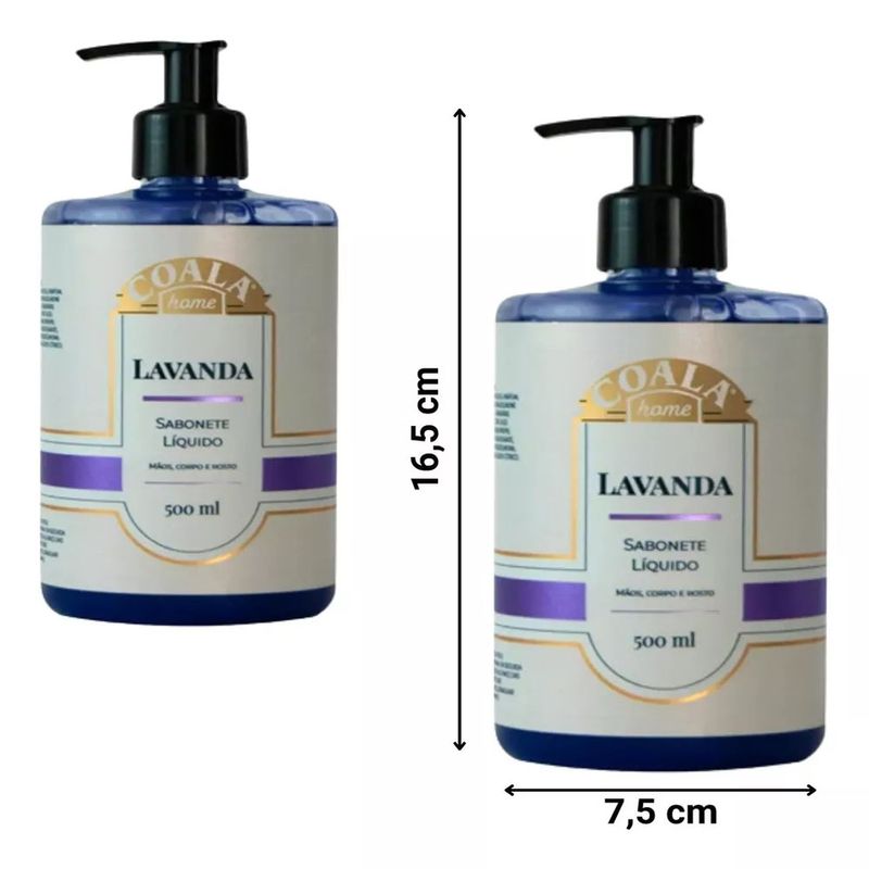 Foto-do-produto-Sabonete-Liquido-para-Pele-Lavanda-Coala-500ml-no-pet-shop-online-da-Tudo-de-Bicho