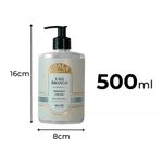 Foto-do-produto-Sabonete-Liquido-para-Pele-Cha-Branco-Coala-500ml-no-pet-shop-online-da-Tudo-de-Bicho