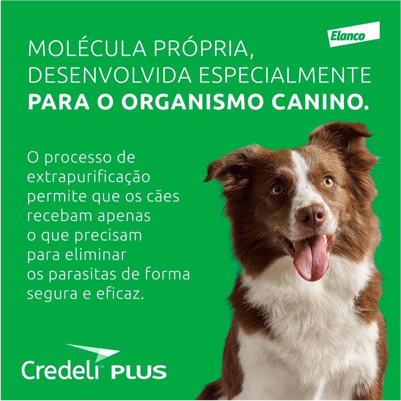 Foto-do-produto-Antipulgas-Credeli-Plus-para-Caes-de-22-a-45kg-1-Comprimido-no-pet-shop-online-da-Tudo-de-Bicho