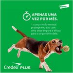 Foto-do-produto-Antipulgas-Credeli-Plus-para-Caes-de-22-a-45kg-1-Comprimido-no-pet-shop-online-da-Tudo-de-Bicho