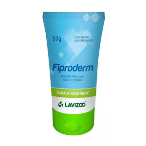 Hidratante para Cães e Gatos Fiproderm Lavizoo