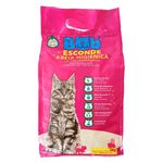 Foto-do-produto-Areia-Higienica-para-Gatos-Bob-Esconde-2kg-no-pet-shop-online-da-Tudo-de-Bicho