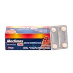 Foto-do-produto-Vermifugo-Agener-Blister-Mectimax-4-Comprimidos-12mg-no-pet-shop-online-da-Tudo-de-Bicho