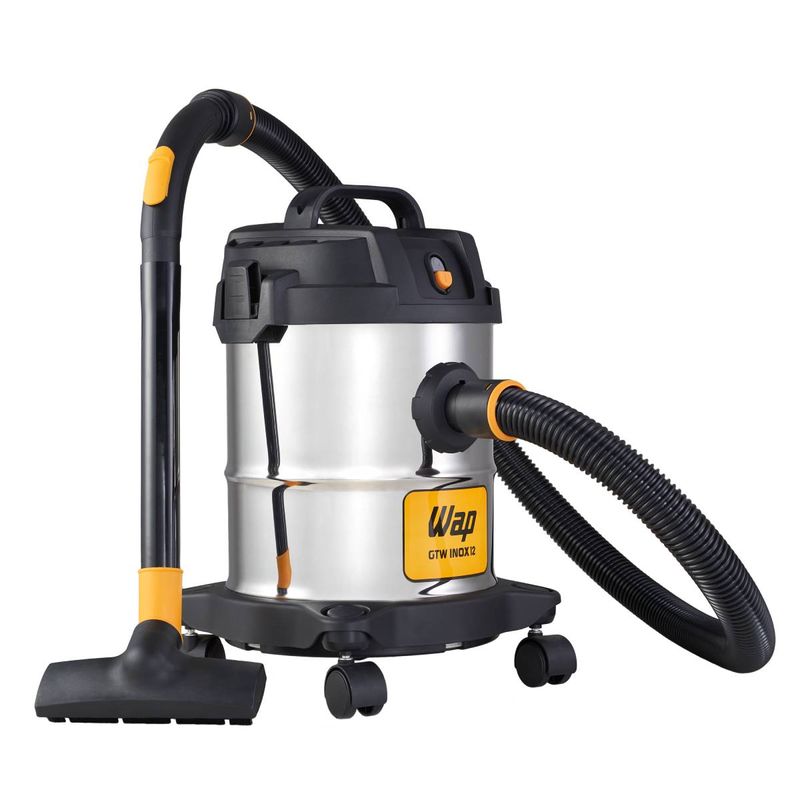 Foto-do-produto-Aspirador-de-Po-e-Agua-WAP-GTW-Inox-12-1400W-12-Litros-127V-no-pet-shop-online-da-Tudo-de-Bicho
