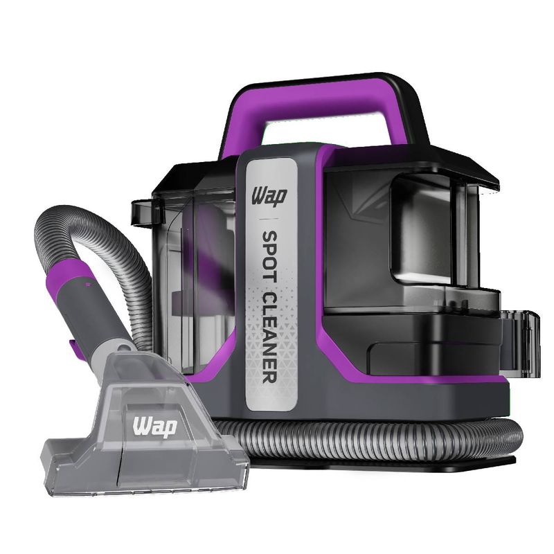 Foto-do-produto-Extratora-de-Sujeiras-Portatil-WAP-Spot-Cleaner-W3-220V-no-pet-shop-online-da-Tudo-de-Bicho