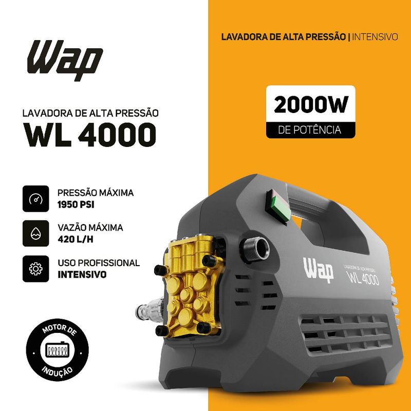 Foto-do-produto-Lavadora-Alta-Pressao-2000W-1950PSI-WAP-WL-4000-127V-no-pet-shop-online-da-Tudo-de-Bicho