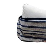 Foto-do-produto-Cama-Bike-Azul-para-Caes-Fabrica-Pet-P-no-pet-shop-online-da-Tudo-de-Bicho