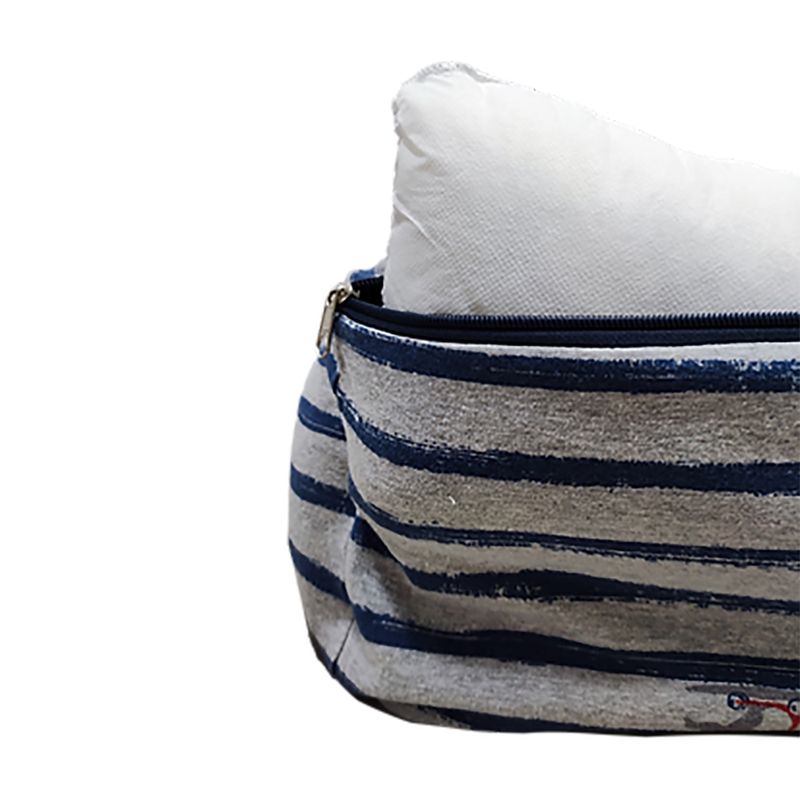 Foto-do-produto-Cama-Bike-Azul-para-Caes-Fabrica-Pet-P-no-pet-shop-online-da-Tudo-de-Bicho