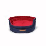 Foto-do-produto-Cama-Dog-Cat-Azul-Fabrica-Pet-P-no-pet-shop-online-da-Tudo-de-Bicho