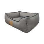 Foto-do-produto-Cama-New-Collection-Fabrica-Pet-Bege-M-no-pet-shop-online-da-Tudo-de-Bicho