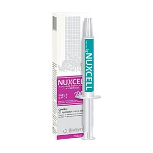 Suplemento Vitamínico Cães Biosyn Nuxcell Plus