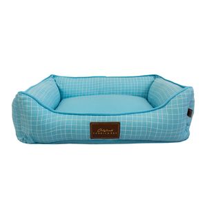 Cama Sweet Azul para Cães Fábrica Pet Blue