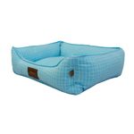 Foto-do-produto-Cama-Sweet-Azul-para-Caes-Fabrica-Pet-Blue-P-no-pet-shop-online-da-Tudo-de-Bicho