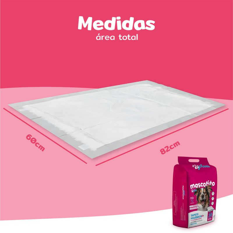 Foto-do-produto-Tapete-Higienico-Mascotito-Plus-80x60-com-30-Unidades-no-pet-shop-online-da-Tudo-de-Bicho