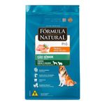 Foto-do-produto-Racao-Formula-Natural-Pro-Caes-Senior-Racas-Medias-e-Grandes-15kg-no-pet-shop-online-da-Tudo-de-Bicho