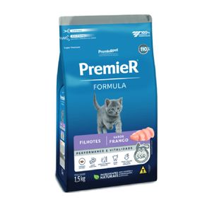 PremieR Formula Gatos Filhotes Sabor Frango