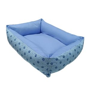 Cama para Cães e Gatos CamaPet Coroa Azul