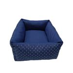 Foto-do-produto-Cama-para-Caes-e-Gatos-CamaPet-Ancora-Azul-Escuro-Tamanho-P-no-pet-shop-online-da-Tudo-de-Bicho