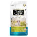 Foto do produto Ração Fórmula Natural Cães Filhotes Raças Mini e Pequenas 15kg no pet shop online da Tudo de Bicho