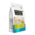 Foto do produto Ração Fórmula Natural Cães Filhotes Raças Mini e Pequenas 15kg no pet shop online da Tudo de Bicho