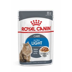 Ração Úmida Royal Canin Ultra Light Sachê