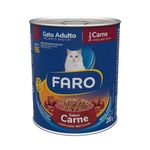 Foto-do-produto-Pate-Faro-para-Gatos-Adultos-Sabor-Carne-Lata-280g-no-pet-shop-online-da-Tudo-de-Bicho
