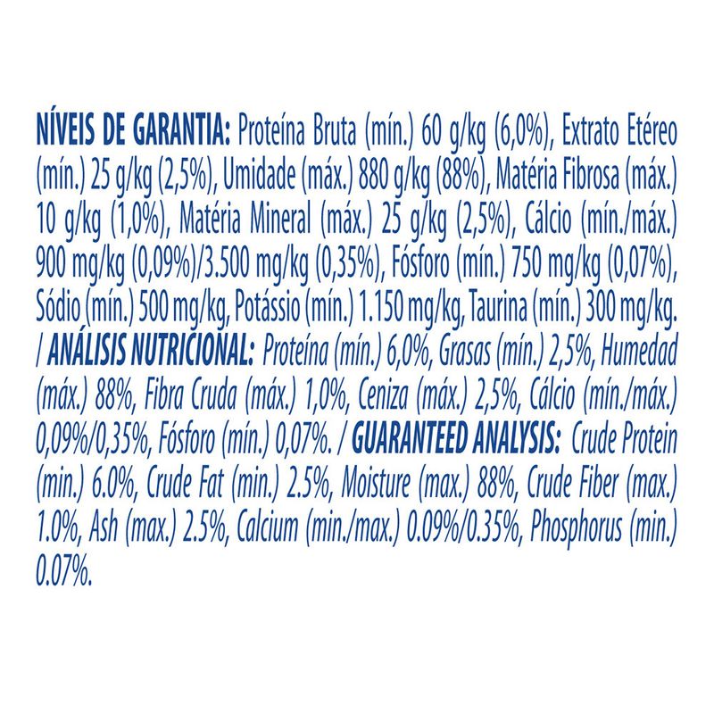 Foto-do-produto-Racao-Umida-Faro-para-Gatos-Adultos-Sabor-Carne-Sache-85g-no-pet-shop-online-da-Tudo-de-Bicho