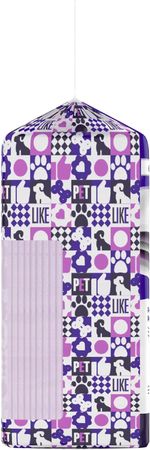 Foto-do-produto-Tapete-Higienico-Petlike-Ultra-Pads-Lavanda-30-Unidades-no-pet-shop-online-da-Tudo-de-Bicho