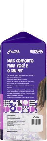 Foto-do-produto-Tapete-Higienico-Petlike-Ultra-Pads-Lavanda-30-Unidades-no-pet-shop-online-da-Tudo-de-Bicho