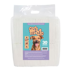 Tapete Higiênico Caramelo 60x55cm para Cães