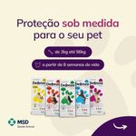 Foto-do-produto-Antipulgas-para-Caes-MSD-45mg-Defenza-de-2-a-45kg-no-pet-shop-online-da-Tudo-de-Bicho