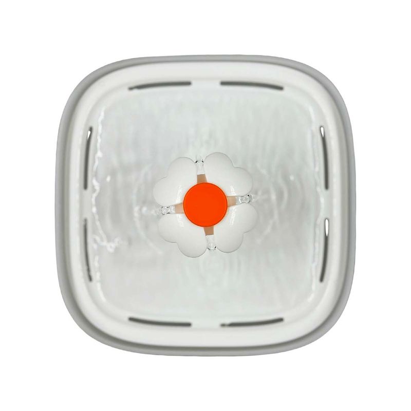 Foto-do-produto-Fonte-automatica-de-Agua-para-Pets-Dogis-Clear-Water-White-2-litros-no-pet-shop-online-da-Tudo-de-Bicho