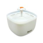 Foto-do-produto-Fonte-automatica-de-Agua-para-Pets-Dogis-Clear-Water-White-2-litros-no-pet-shop-online-da-Tudo-de-Bicho