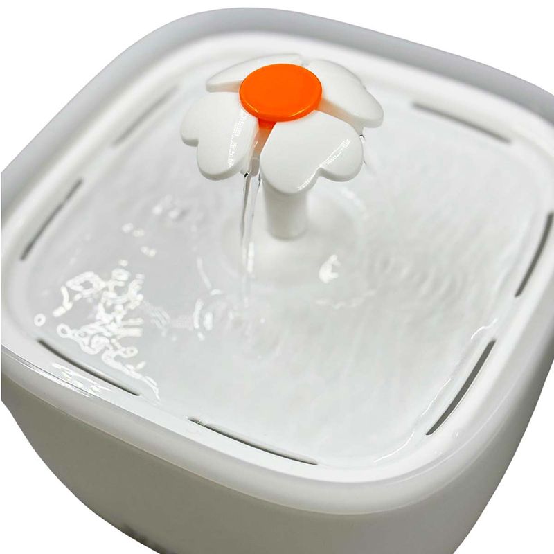 Foto-do-produto-Fonte-automatica-de-Agua-para-Pets-Dogis-Clear-Water-White-2-litros-no-pet-shop-online-da-Tudo-de-Bicho