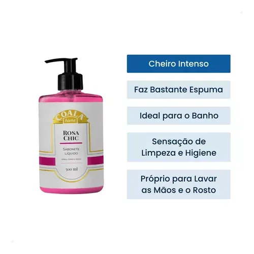 Foto-do-produto-Sabonete-Liquido-Rosa-Chic-500ml-no-pet-shop-online-da-Tudo-de-Bicho