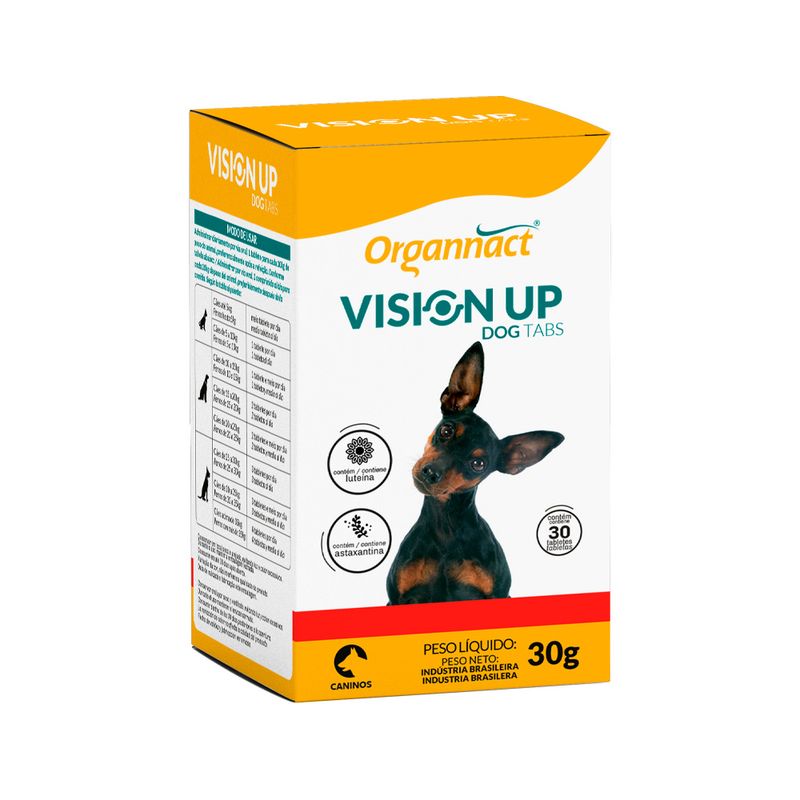 Foto-do-produto-Vision-Up-Dog-Tabs-30g-no-pet-shop-online-da-Tudo-de-Bicho