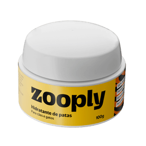 Hidratante De Patinhas Cães Zooply