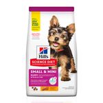 Foto-do-produto-Racao-Hill-s-Science-Diet-Caes-Filhotes-Small---Mini-204kg-no-pet-shop-online-da-Tudo-de-Bicho