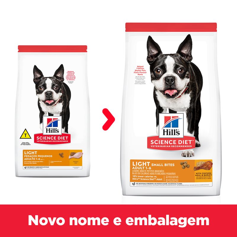 Foto-do-produto-Racao-Hill-s-Science-Diet-Caes-Adultos-Light-Pedacos-Pequenos-227Kg-no-pet-shop-online-da-Tudo-de-Bicho