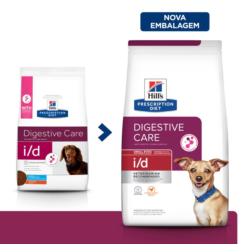 Foto-do-produto-Racao-Hill-s-Prescription-Diet-I-D-Caes-Gastro-Intestinal-Pedacos-Pequenos-2kg-no-pet-shop-online-da-Tudo-de-Bicho