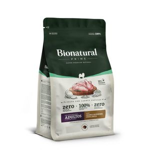 Ração Special Dog Bionatural Prime Raças Pequenas Adultos Frango