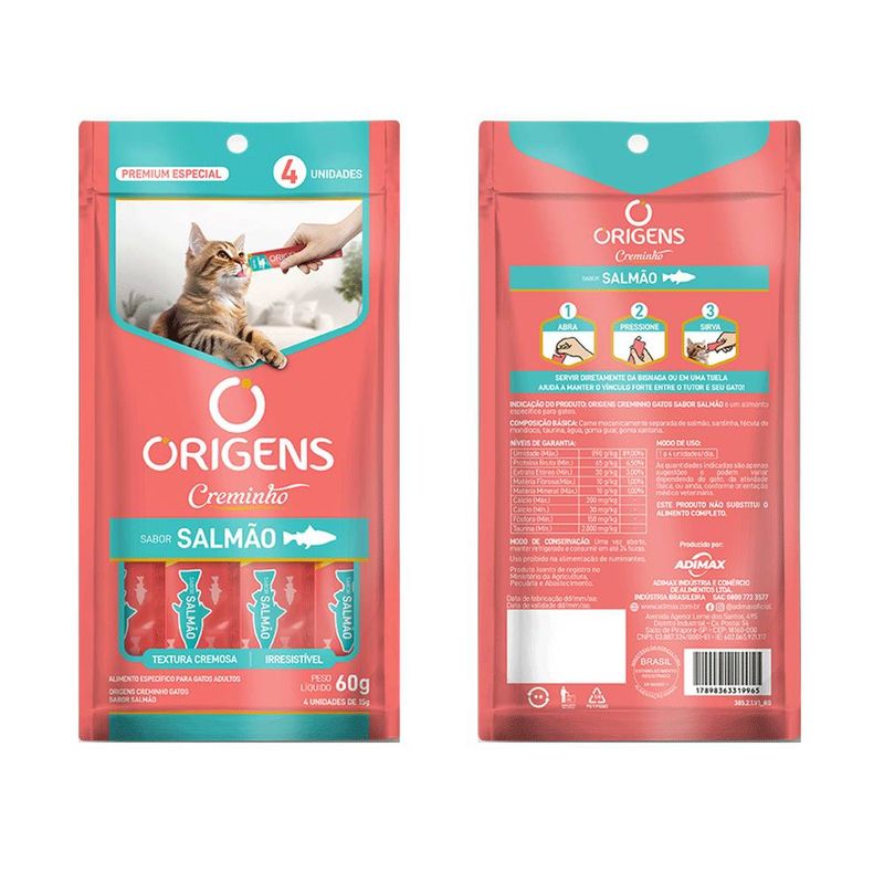 Foto-do-produto-Pure-Creminho-Origens-para-Gatos-Salmao-60g-no-pet-shop-online-da-Tudo-de-Bicho