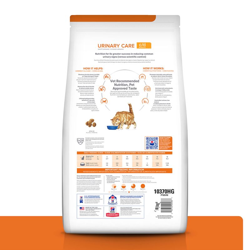 Foto-do-produto-Racao-Hill-s-Prescription-Diet-C-D-Multicare-Gatos-Adultos-Cuidado-Urinario-38kg-no-pet-shop-online-da-Tudo-de-Bicho
